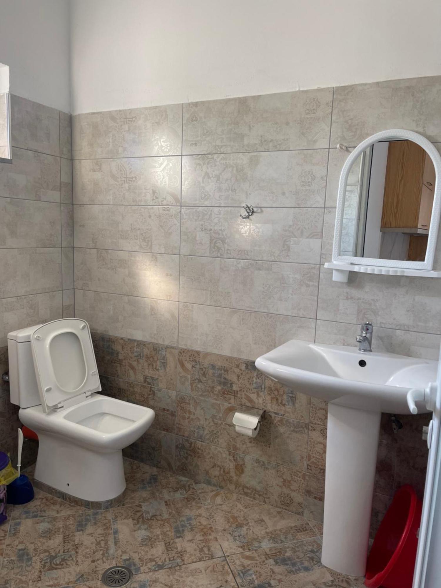 Olympia Guesthouse Ksamil Buitenkant foto
