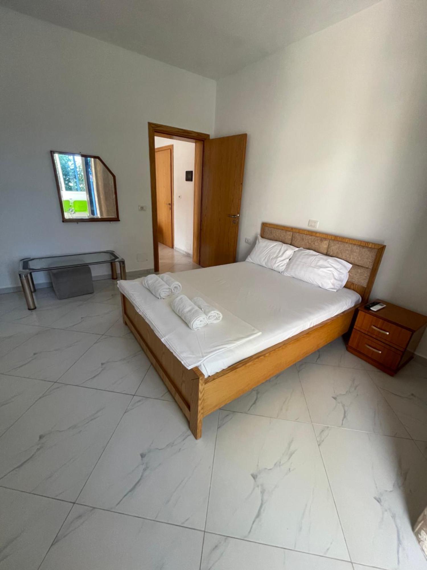 Olympia Guesthouse Ksamil Buitenkant foto